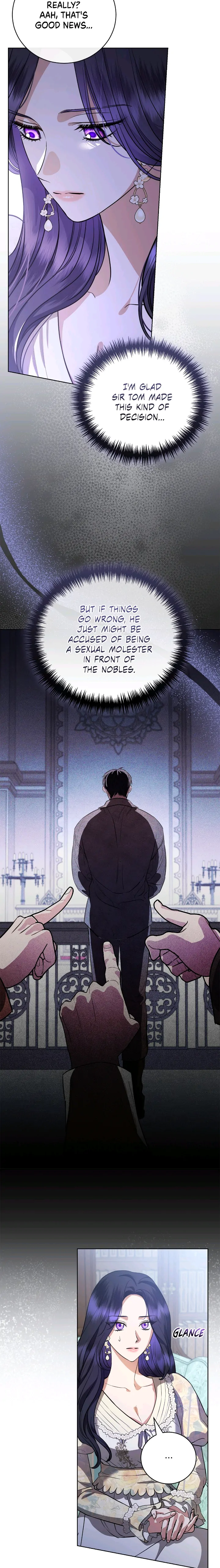 To My Husband’s Mistress Chapter 44 - page 13